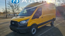 2021 Ford Transit 250