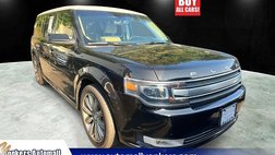 2013 Ford Flex Limited