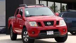 2011 Nissan Frontier PRO-4X