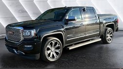 2016 GMC Sierra 1500 Denali