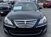2012 Hyundai Genesis 3.8L V6