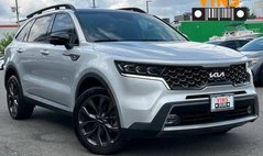 2022 Kia Sorento X-Line SX Prestige