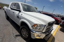 2012 Ram Ram Pickup 3500 Laramie Longhorn