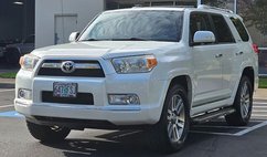 2012 Toyota 4Runner Limited