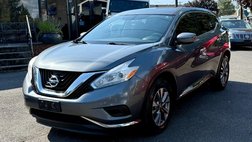 2017 Nissan Murano S