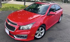 2016 Chevrolet Cruze Limited 2LT Auto