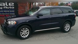 2013 Dodge Durango SXT
