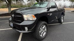 2019 Ram Ram Pickup 1500 Classic Tradesman