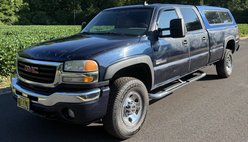 2006 GMC Sierra 3500 SLT