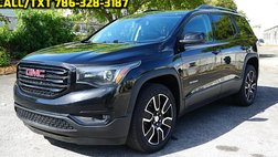 2019 GMC Acadia SLT-1
