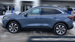 2025 Ford Escape Hybrid Platinum