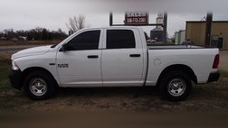 2018 Ram Ram Pickup 1500 Tradesman
