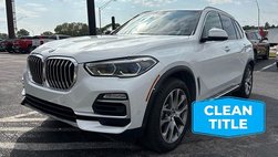 2019 BMW X5 xDrive40i