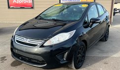 2013 Ford Fiesta SE