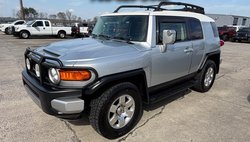 2008 Toyota FJ Cruiser Base