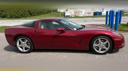 2005 Chevrolet Corvette Base
