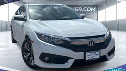 2018 Honda Civic EX-L