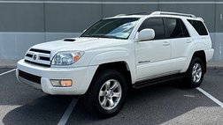 2004 Toyota 4Runner Sport