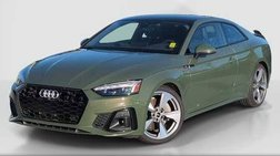 2021 Audi A5 quattro Premium Plus 45 TFSI