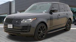 2020 Land Rover Range Rover PHEV HSE