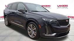 2025 Cadillac XT6 Premium Luxury