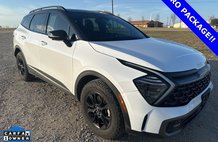 2023 Kia Sportage X-Pro Prestige