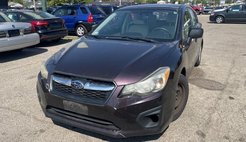 2012 Subaru Impreza 2.0i