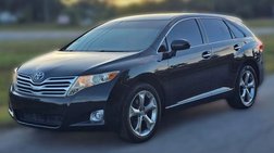 2011 Toyota Venza FWD V6