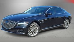 2021 Genesis G80 2.5T