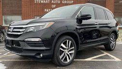 2018 Honda Pilot Elite