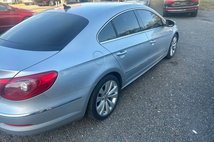 2011 Volkswagen CC R-Line