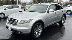 2003 Infiniti FX45 Base