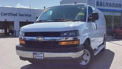2023 Chevrolet Express 2500