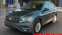 2018 Volkswagen Tiguan 2.0T S 4Motion