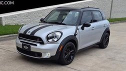 2015 MINI Countryman Cooper S