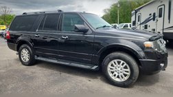 2014 Ford Expedition EL Limited