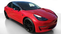 2022 Tesla Model 3 Base