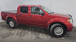 2015 Nissan Frontier SV