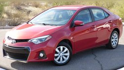 2016 Toyota Corolla S Premium
