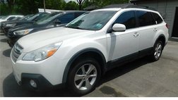 2014 Subaru Outback 2.5i Limited