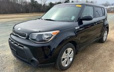 2016 Kia Soul Base