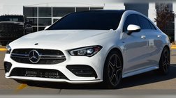 2022 Mercedes-Benz CLA-Class AMG CLA 35