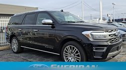 2022 Ford Expedition MAX Platinum
