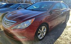 2012 Hyundai Sonata SE