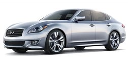 2011 Infiniti M56 x
