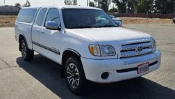 2004 Toyota Tundra SR5
