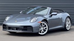 2025 Porsche 911 Carrera