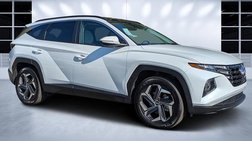 2024 Hyundai Tucson Hybrid SEL Convenience