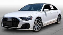 2023 Audi A8 quattro 55 TFSI