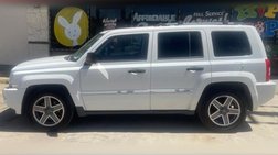 2009 Jeep Patriot Limited
